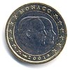 1 Monacon euro