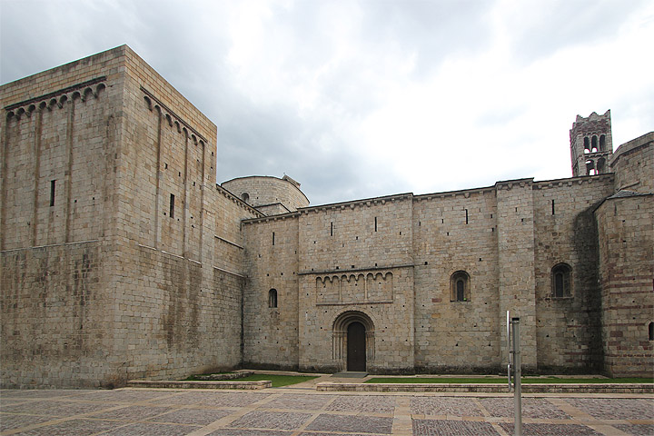 La Seu d'Urgellin katedraali