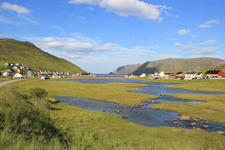 Skarsvågin kylää