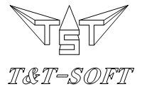 T&T-SOFT logo